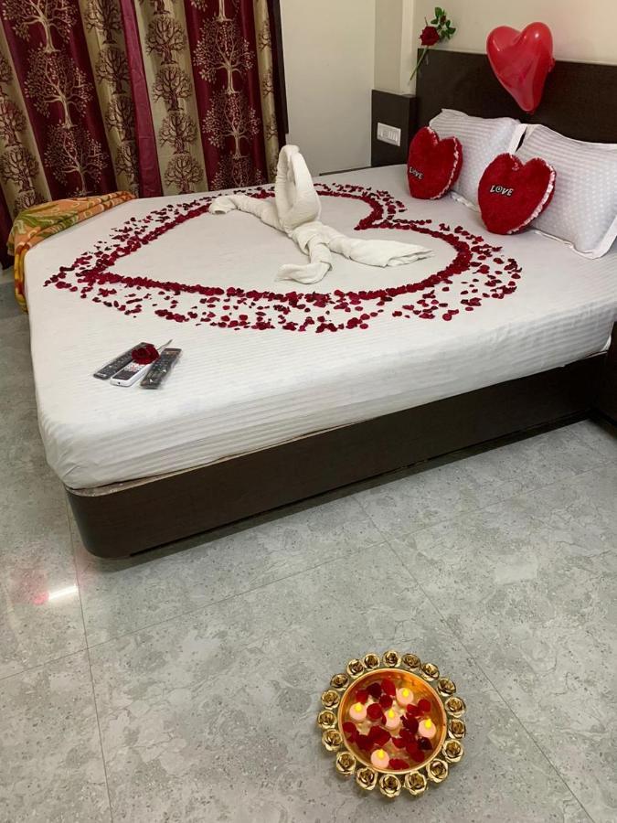 Strategic Inn Пурі Екстер'єр фото